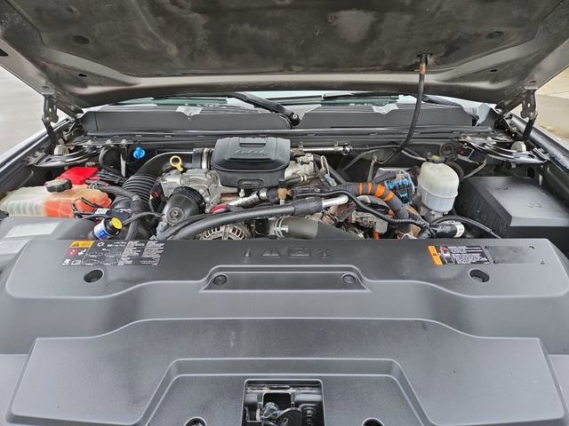 Used 2013 Chevrolet Silverado 2500 LT w/ Custom Sport Truck Package image 32