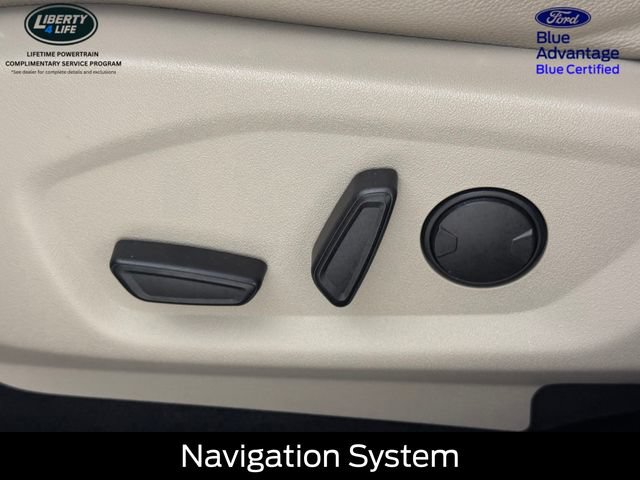 Certified 2019 Ford Explorer Limited w/ Ford Safe & Smart Package FWD image 15