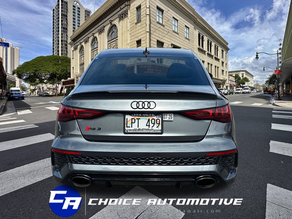 Used 2024 Audi RS 3 image 6