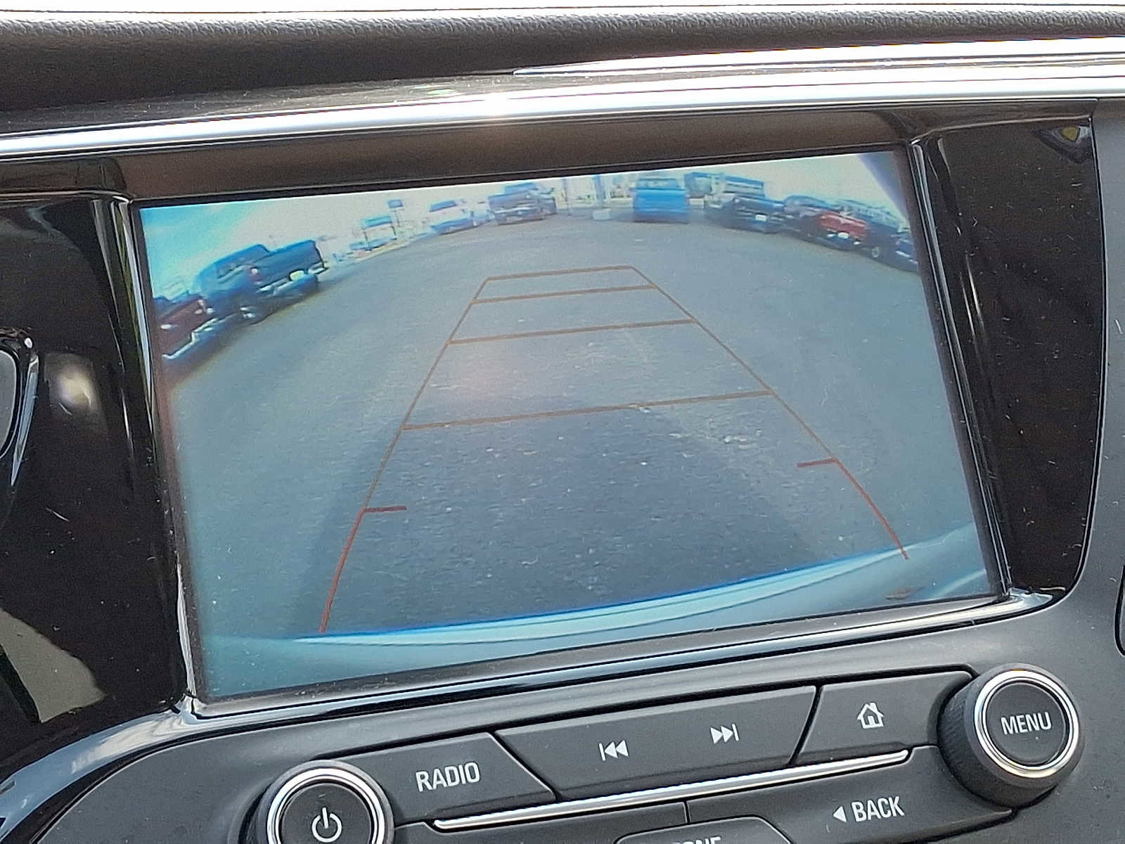 Used 2019 Buick Envision Preferred image 19