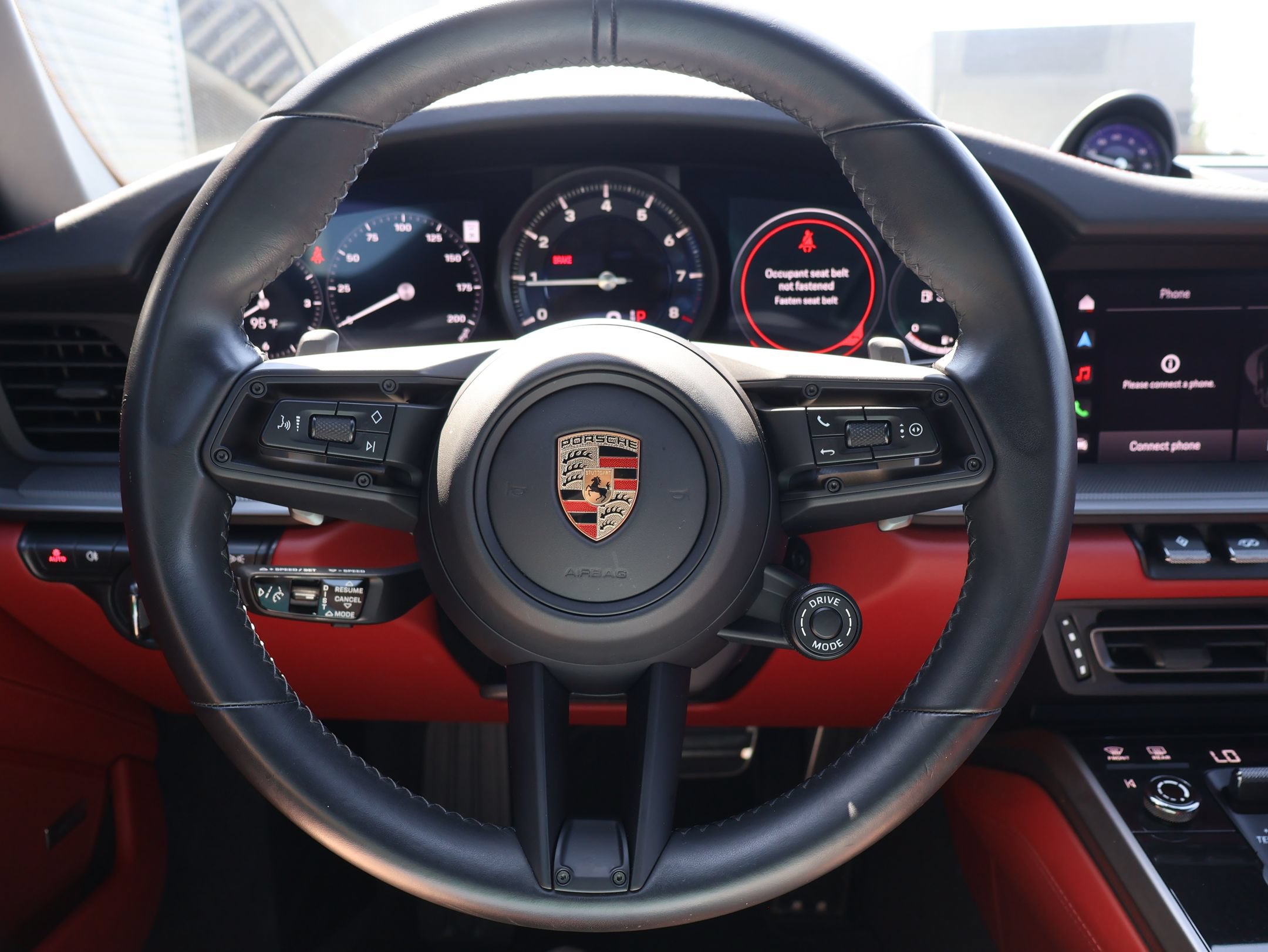 Certified 2023 Porsche 911 Carrera 4S AWD/4WD image 16