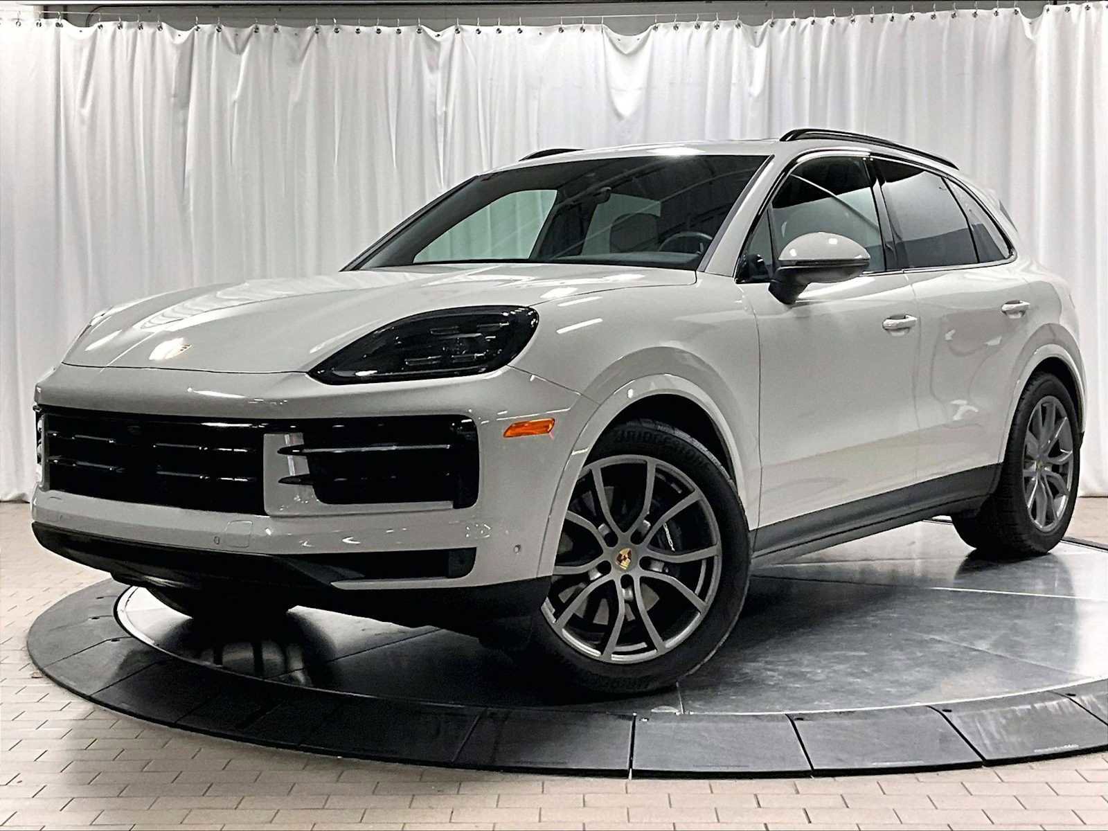 Used 2025 Porsche Cayenne