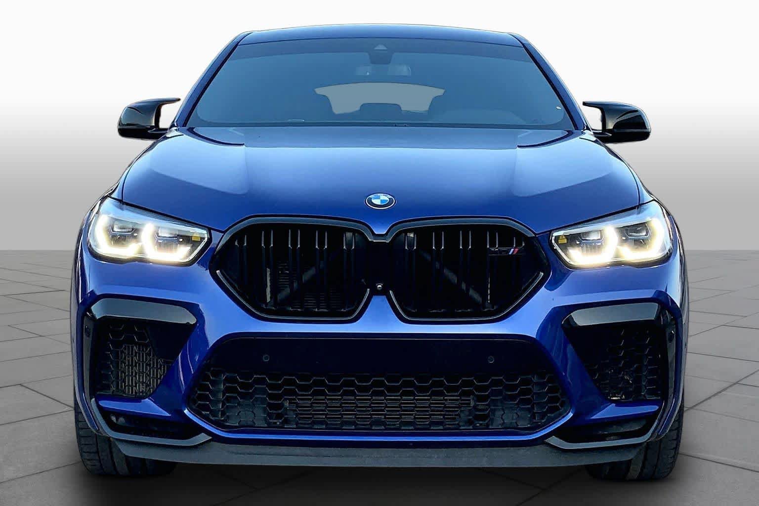Used 2021 BMW X6 M w/ Competition Package AWD/4WD image 4