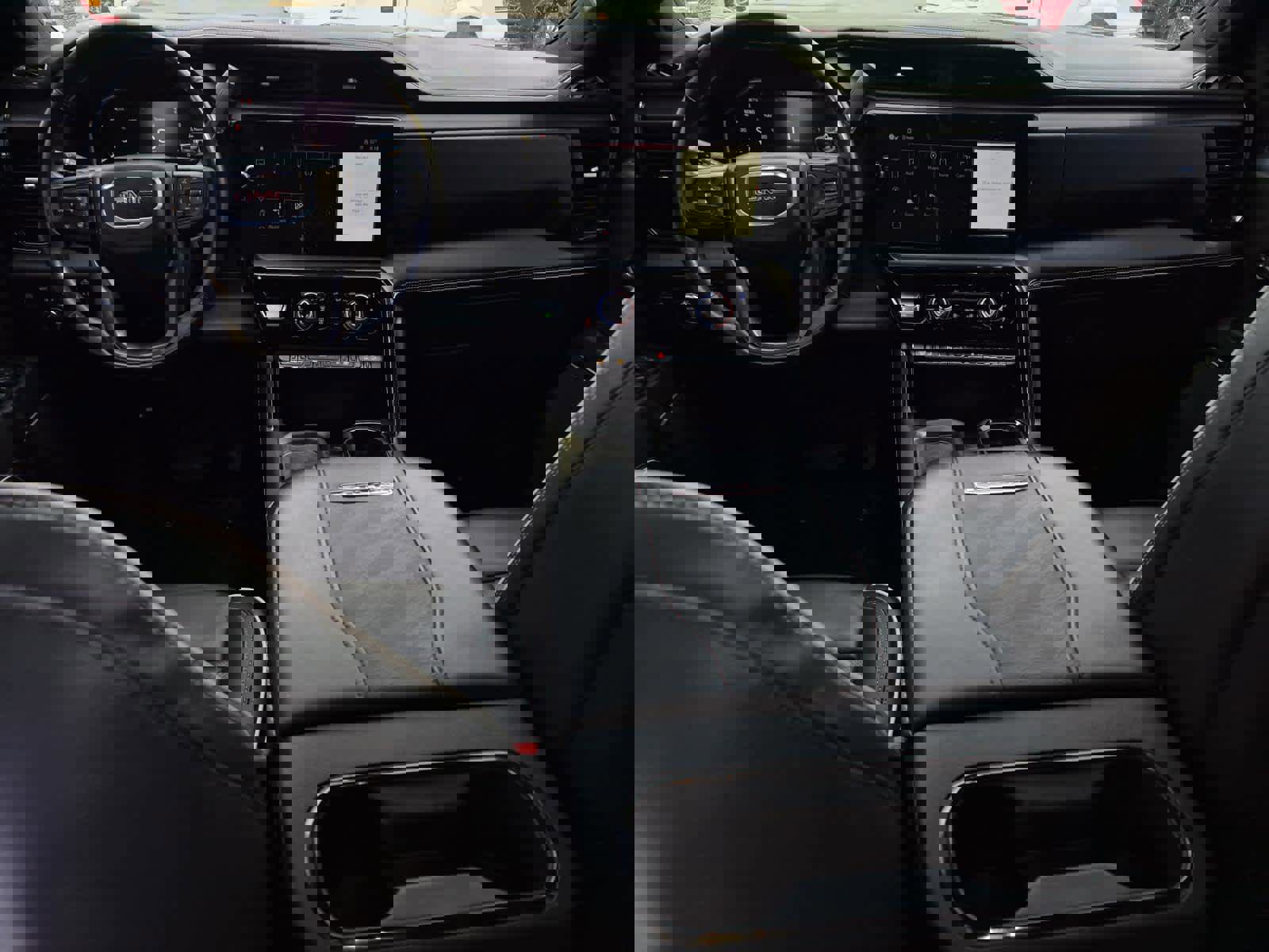 Certified 2024 GMC Sierra 2500 AT4X image 17