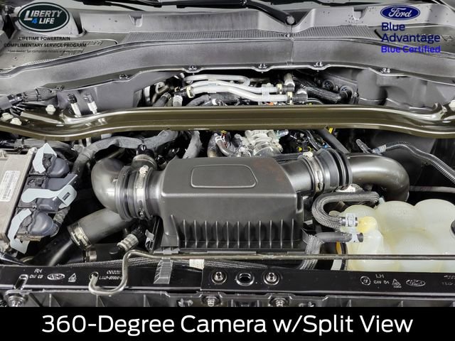 Certified 2023 Ford Explorer ST w/ Equipment Group 401A AWD/4WD image 37