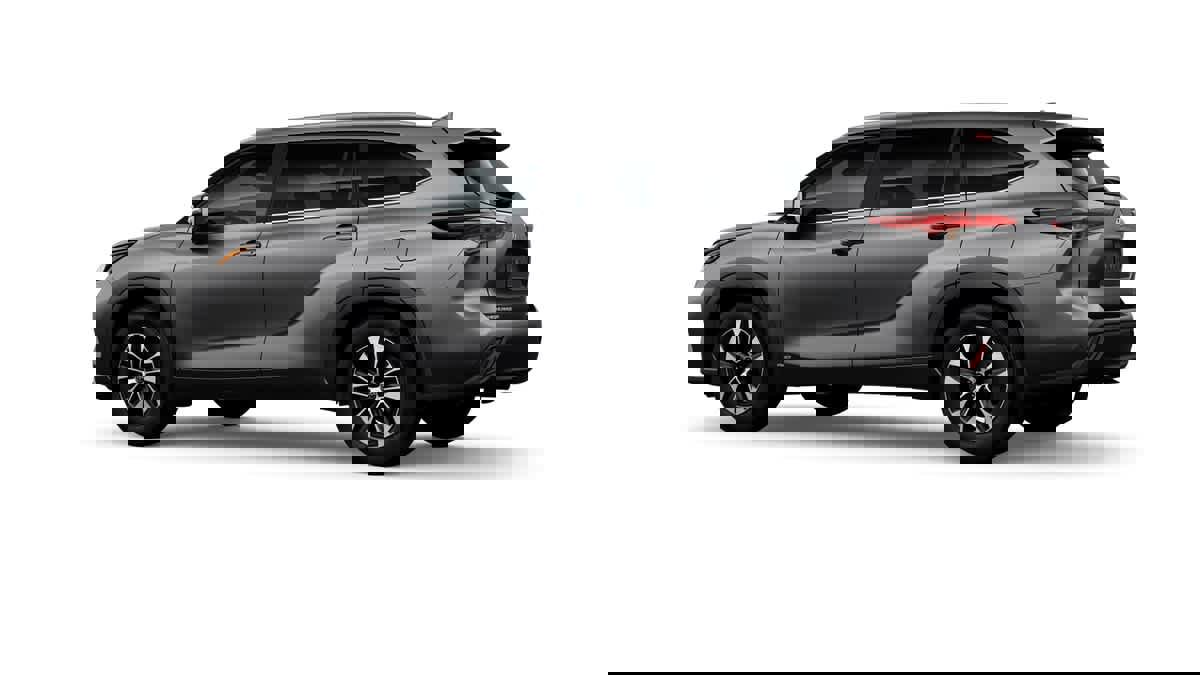 New 2026 Toyota Highlander XLE image 5
