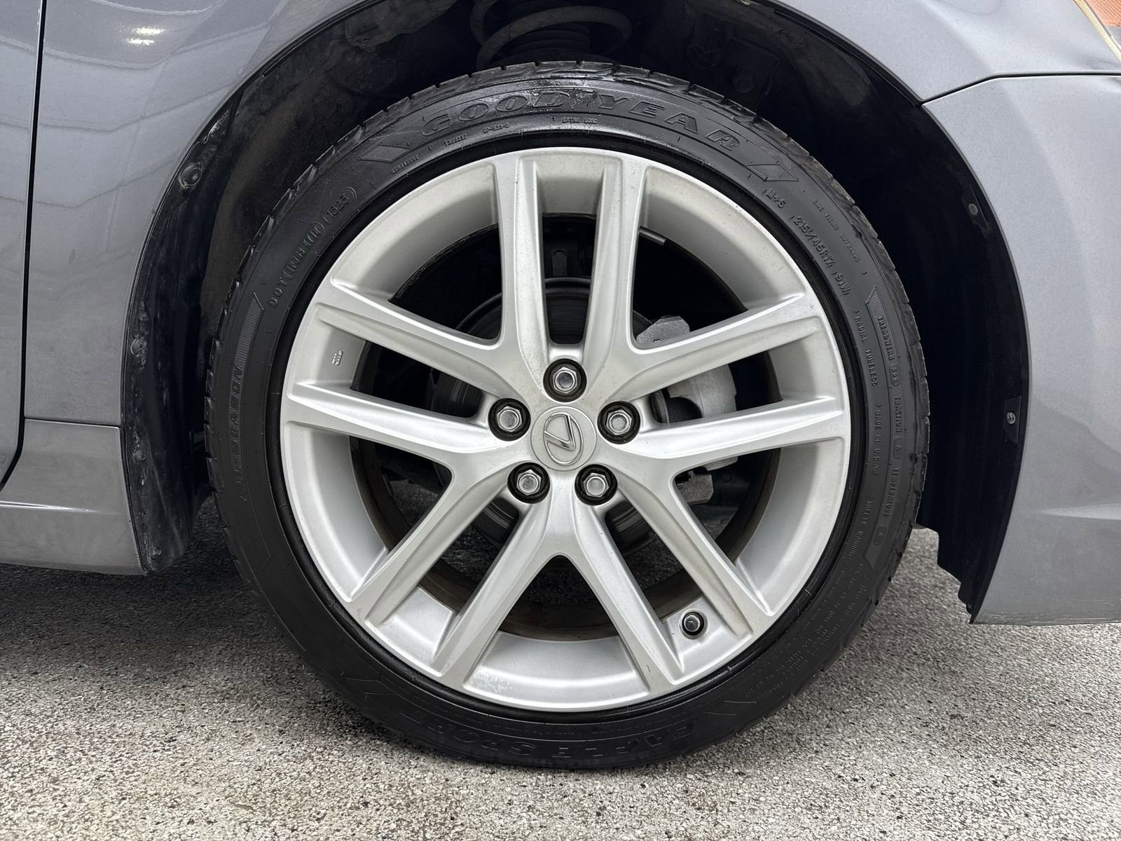 Used 2014 Lexus CT 200h image 38