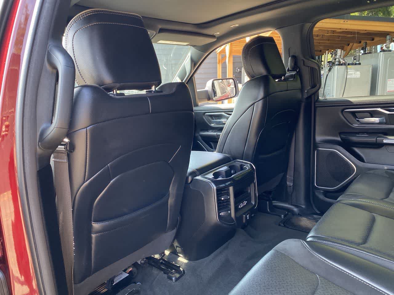 Used 2019 RAM 1500 Laramie w/ Sport Appearance Package AWD/4WD image 15