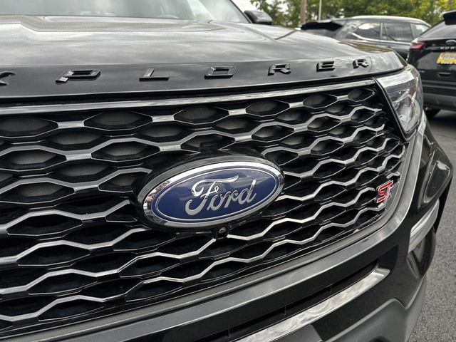 Certified 2023 Ford Explorer ST w/ Equipment Group 401A AWD/4WD image 10