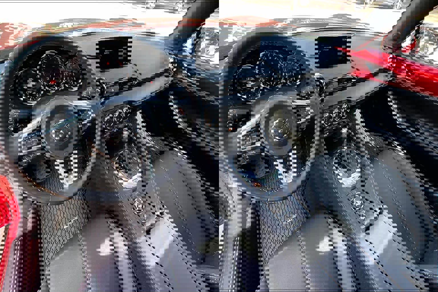 Used 2024 MAZDA MX-5 Miata RF Grand Touring image 13