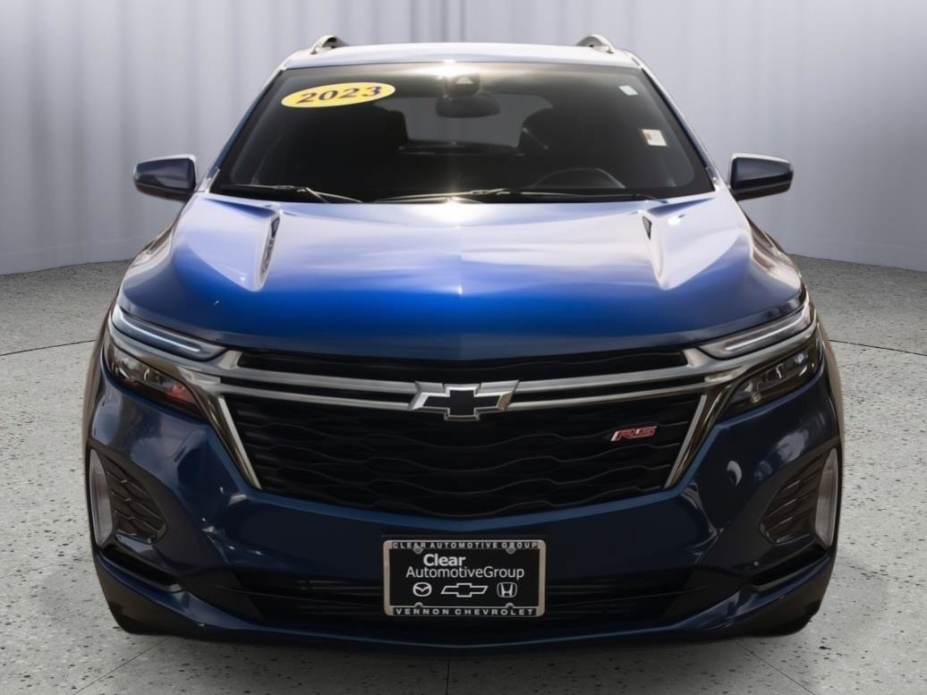 Used 2023 Chevrolet Equinox RS AWD/4WD image 17
