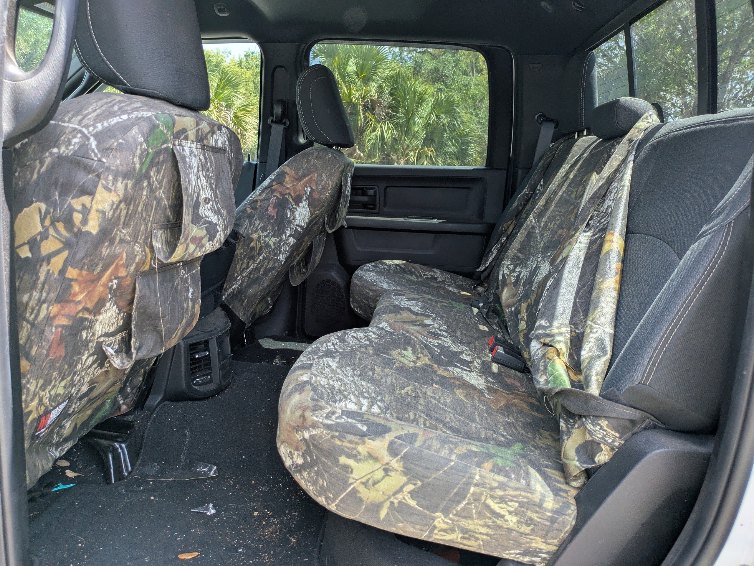 Certified 2022 RAM 2500 Tradesman AWD/4WD image 12