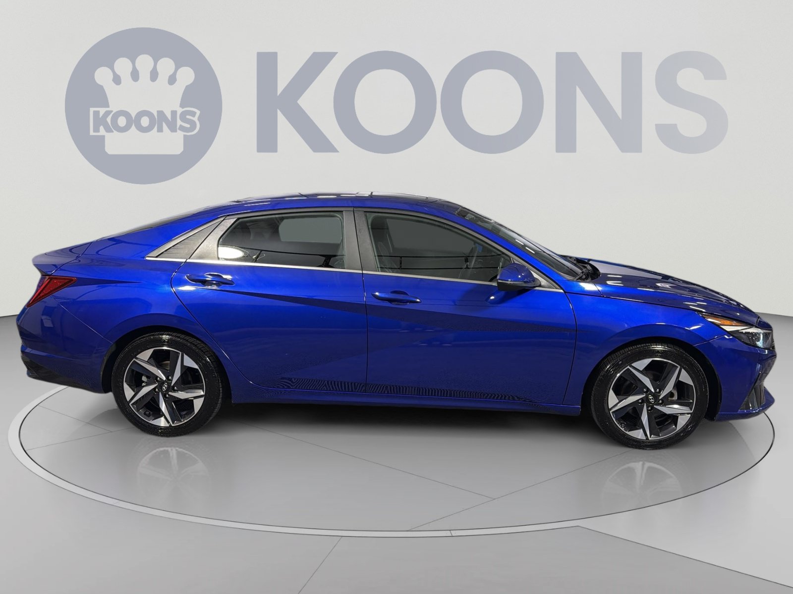 Used 2023 Hyundai Elantra Limited FWD image 8