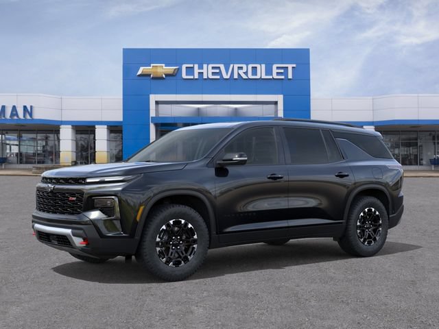 New 2027 Chevrolet Traverse Z71 w/ Driver Confidence Package AWD/4WD image 2