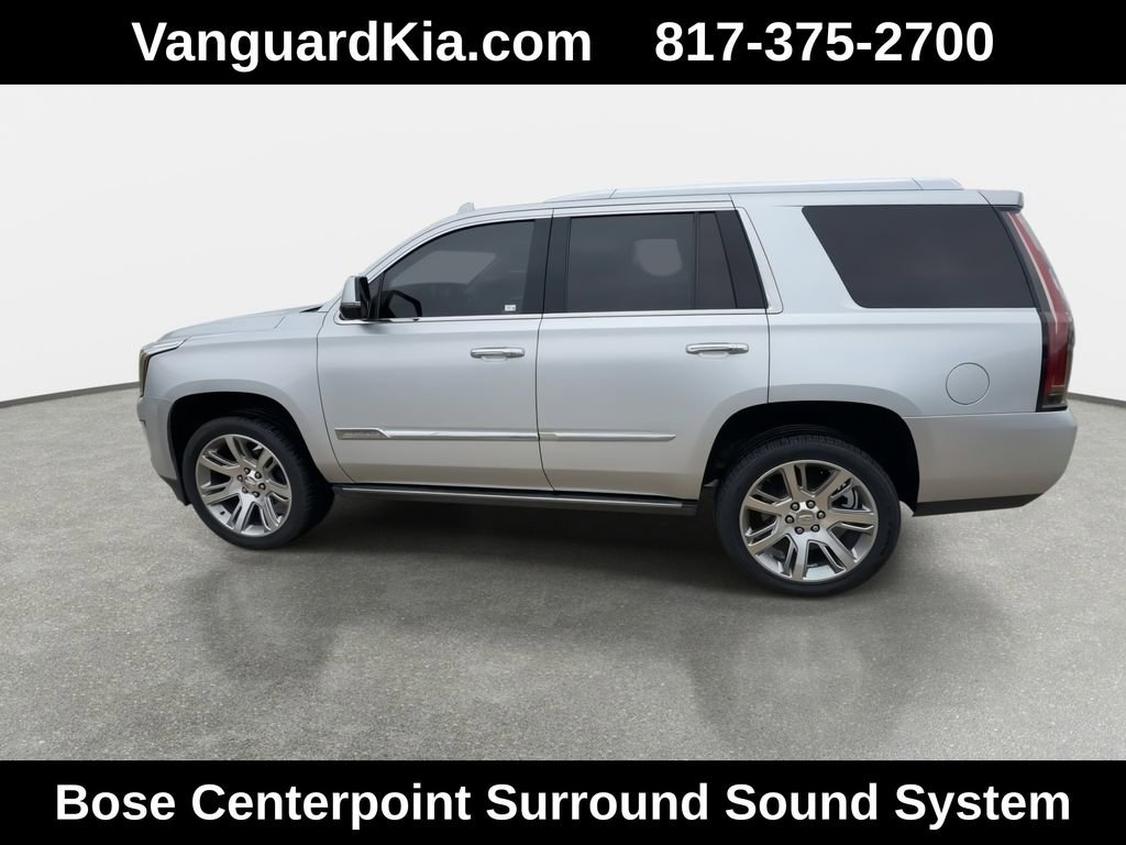 Used 2015 Cadillac Escalade Premium RWD image 5