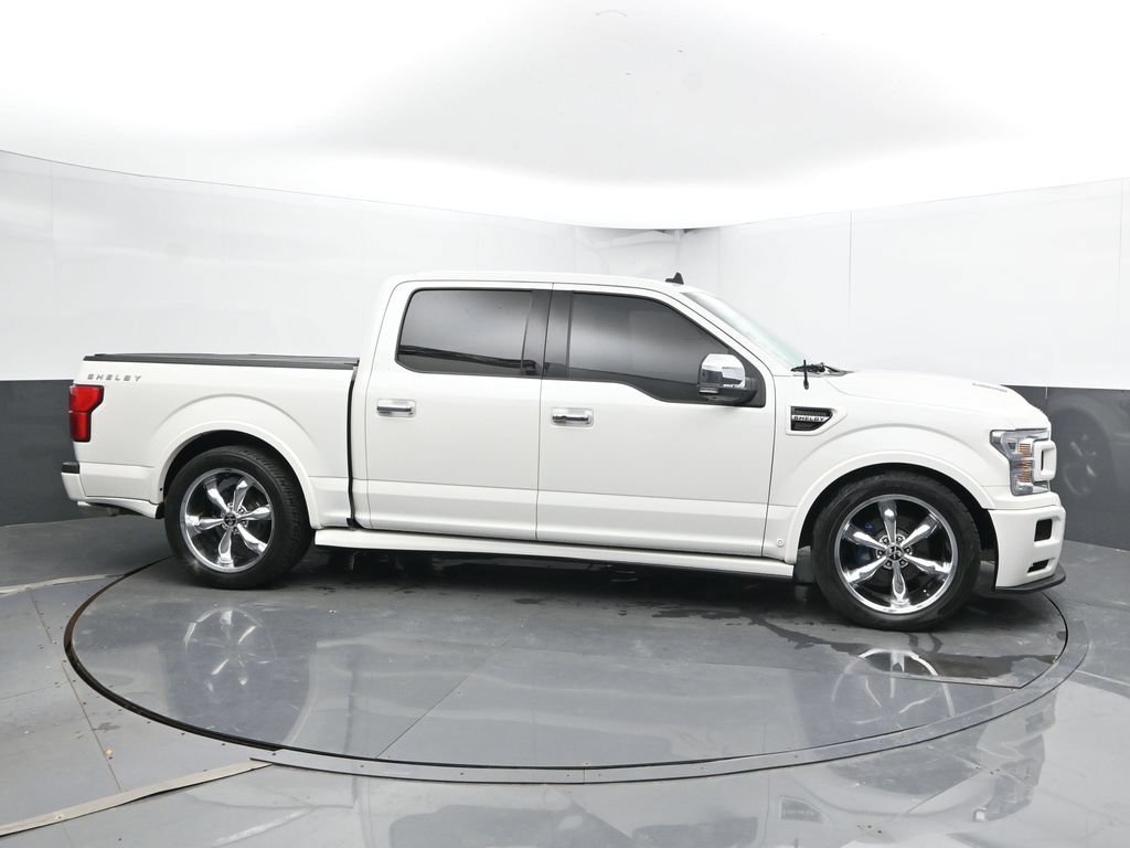 Used 2020 Ford F150 Lariat w/ Equipment Group 502A Luxury AWD/4WD image 3