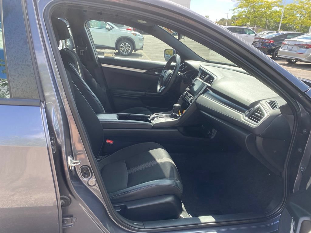 Used 2019 Honda Civic Sport image 12