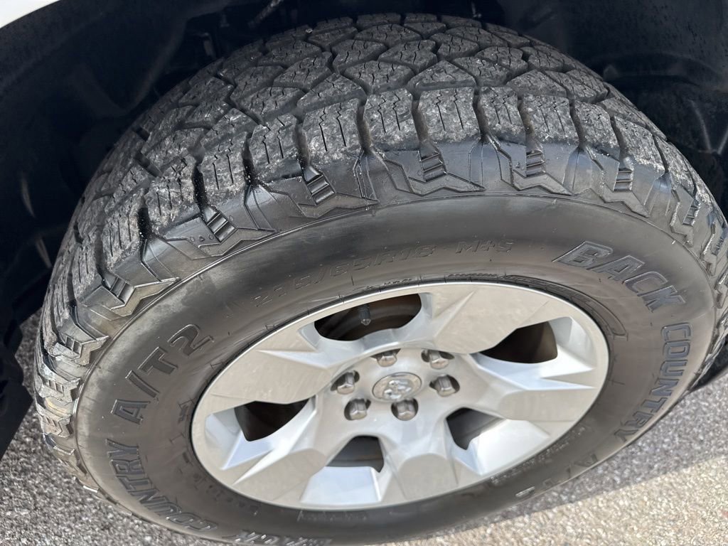 Used 2020 RAM 1500 Big Horn image 17