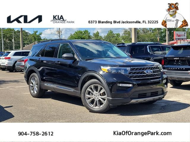 Used 2022 Ford Explorer XLT w/ Equipment Group 202A