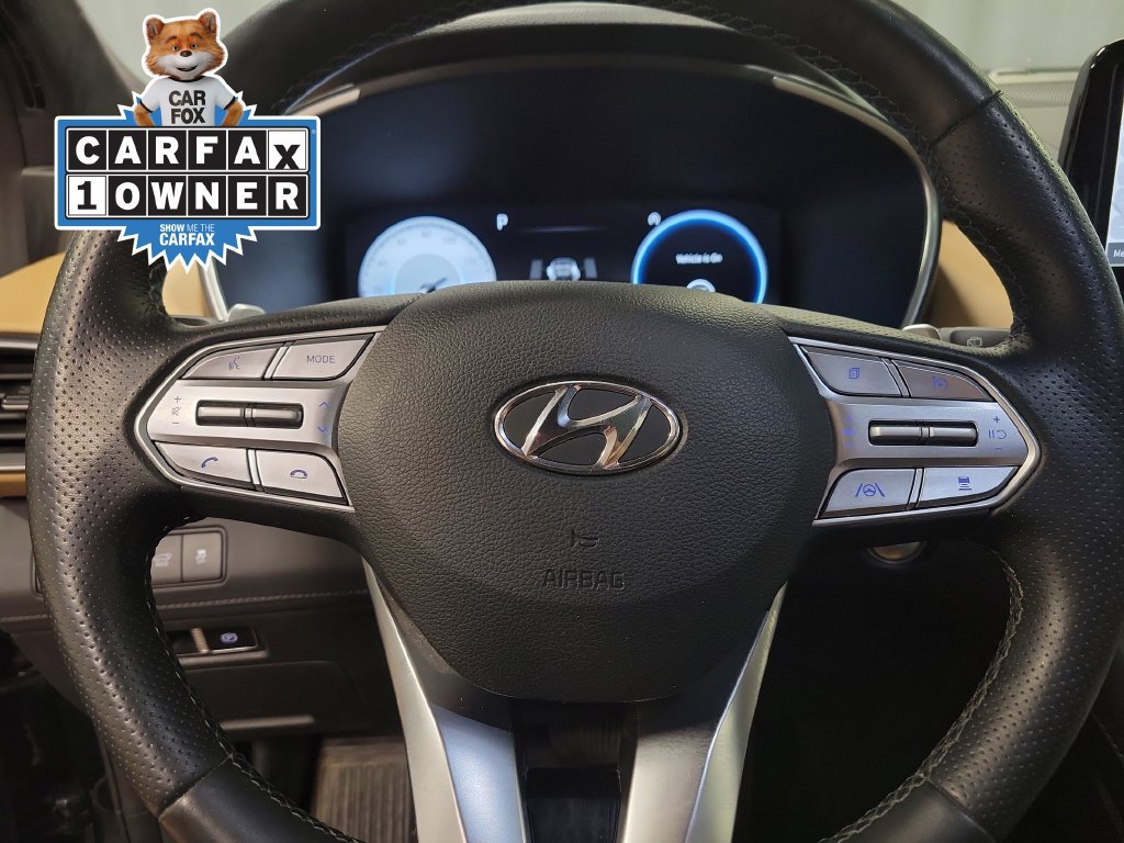 Used 2023 Hyundai Santa Fe Calligraphy AWD/4WD image 24