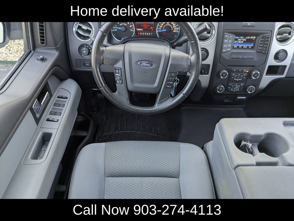 Used 2013 Ford F150 XLT w/ Luxury Equipment Group image 12