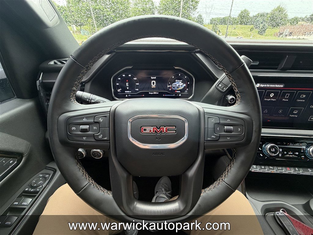 Used 2025 GMC Sierra 2500 AT4 AWD/4WD image 6