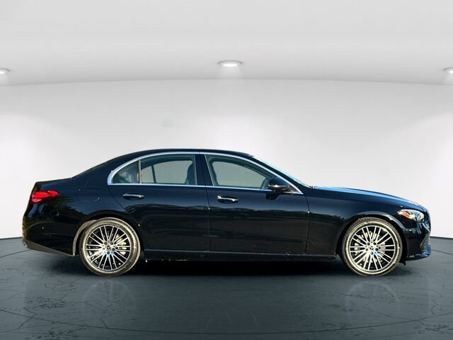 Certified 2025 Mercedes-Benz C 300 Sedan image 8