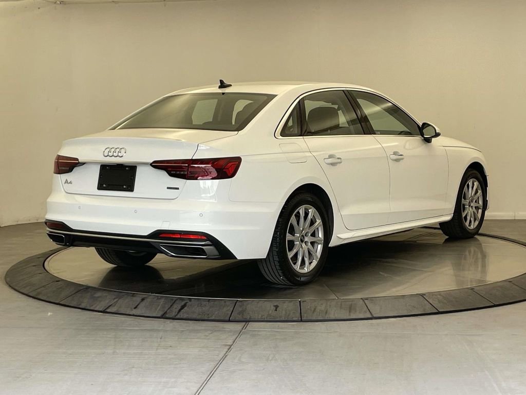 Certified 2023 Audi A4 2.0T Premium w/ Convenience Package AWD/4WD image 7