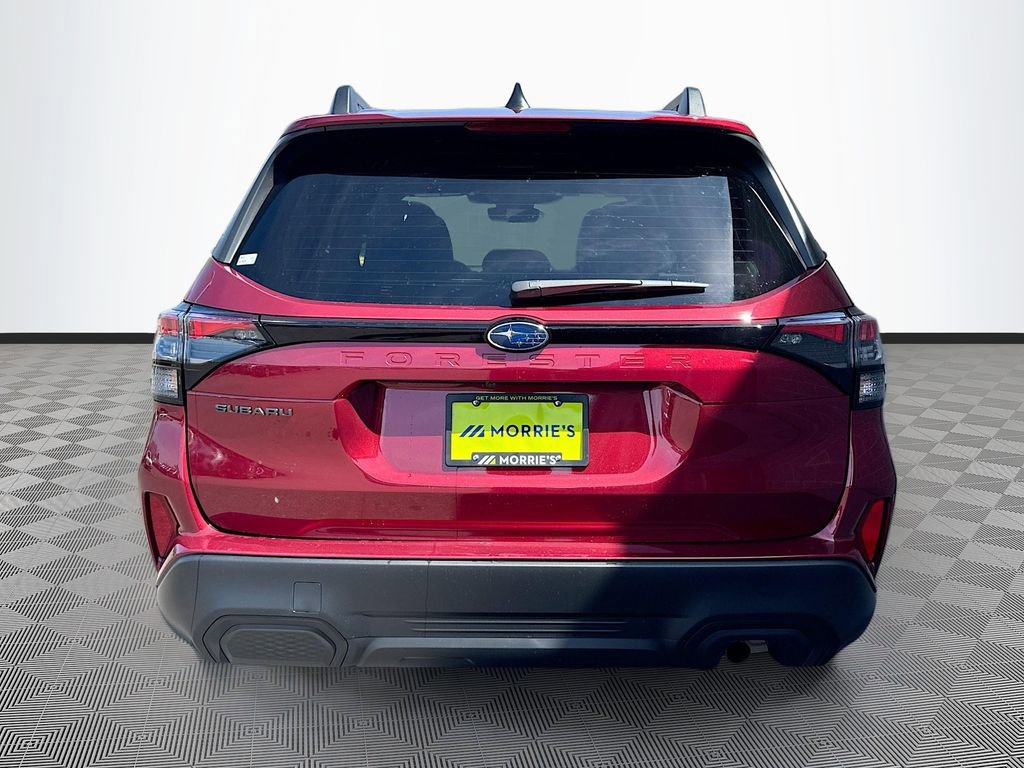 New 2026 Subaru Forester Premium image 33