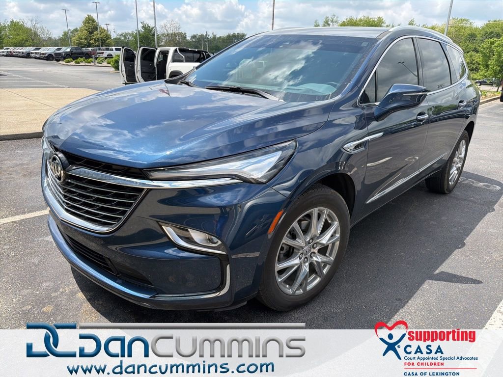Used 2023 Buick Enclave Premium