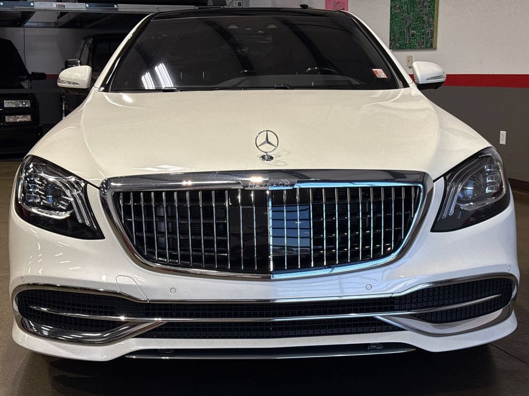 Used 2019 Mercedes-Benz Maybach S 560 4MATIC image 38