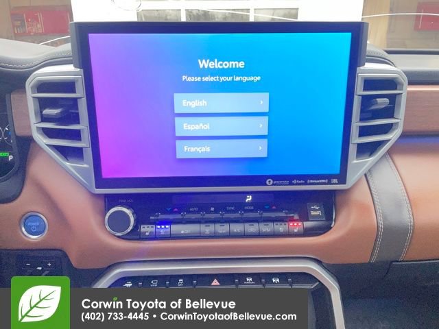 Used 2022 Toyota Tundra 1794 Edition w/ Advanced Package image 12
