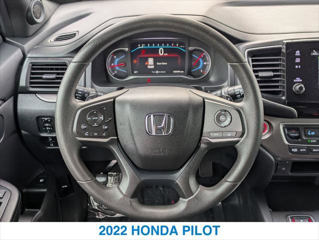 Used 2022 Honda Pilot Sport image 15