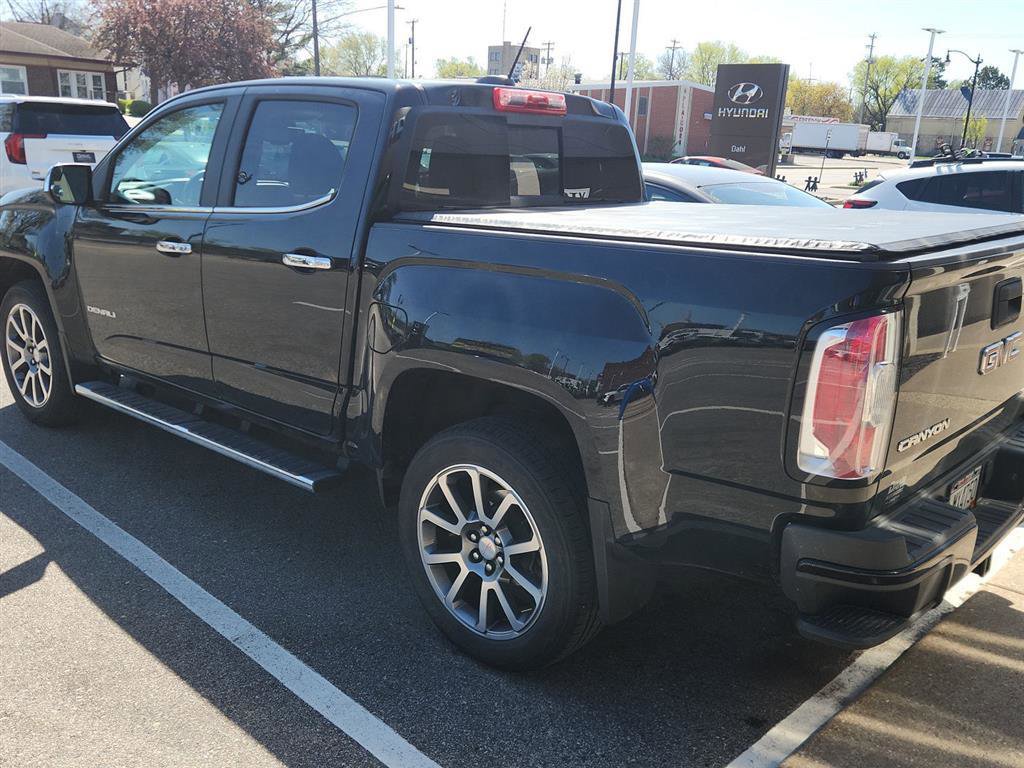 Used 2018 GMC Canyon Denali image 5