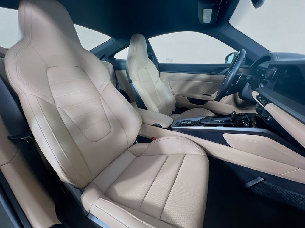 Certified 2024 Porsche 911 Carrera S w/ Sport Package RWD image 28