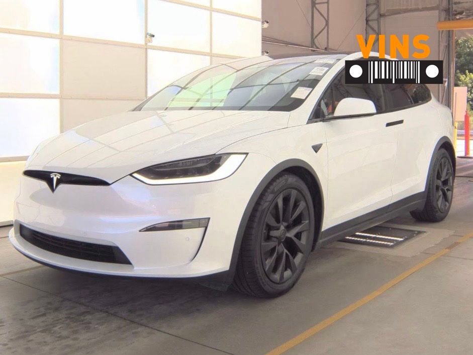 Used 2022 Tesla Model X