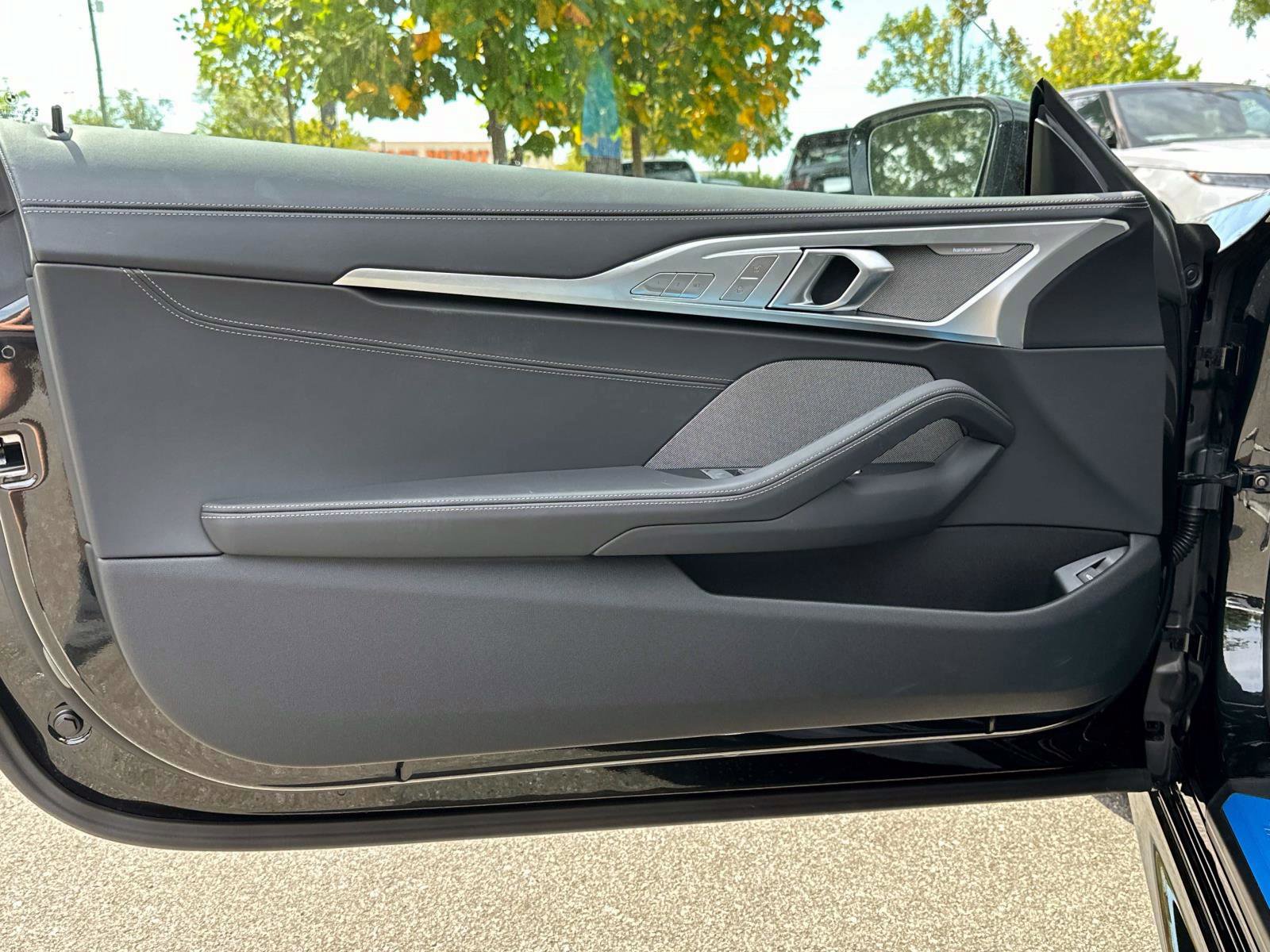 New 2026 BMW 840i Convertible image 11