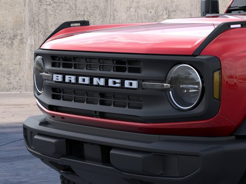 New 2026 Ford Bronco Big Bend AWD/4WD image 21