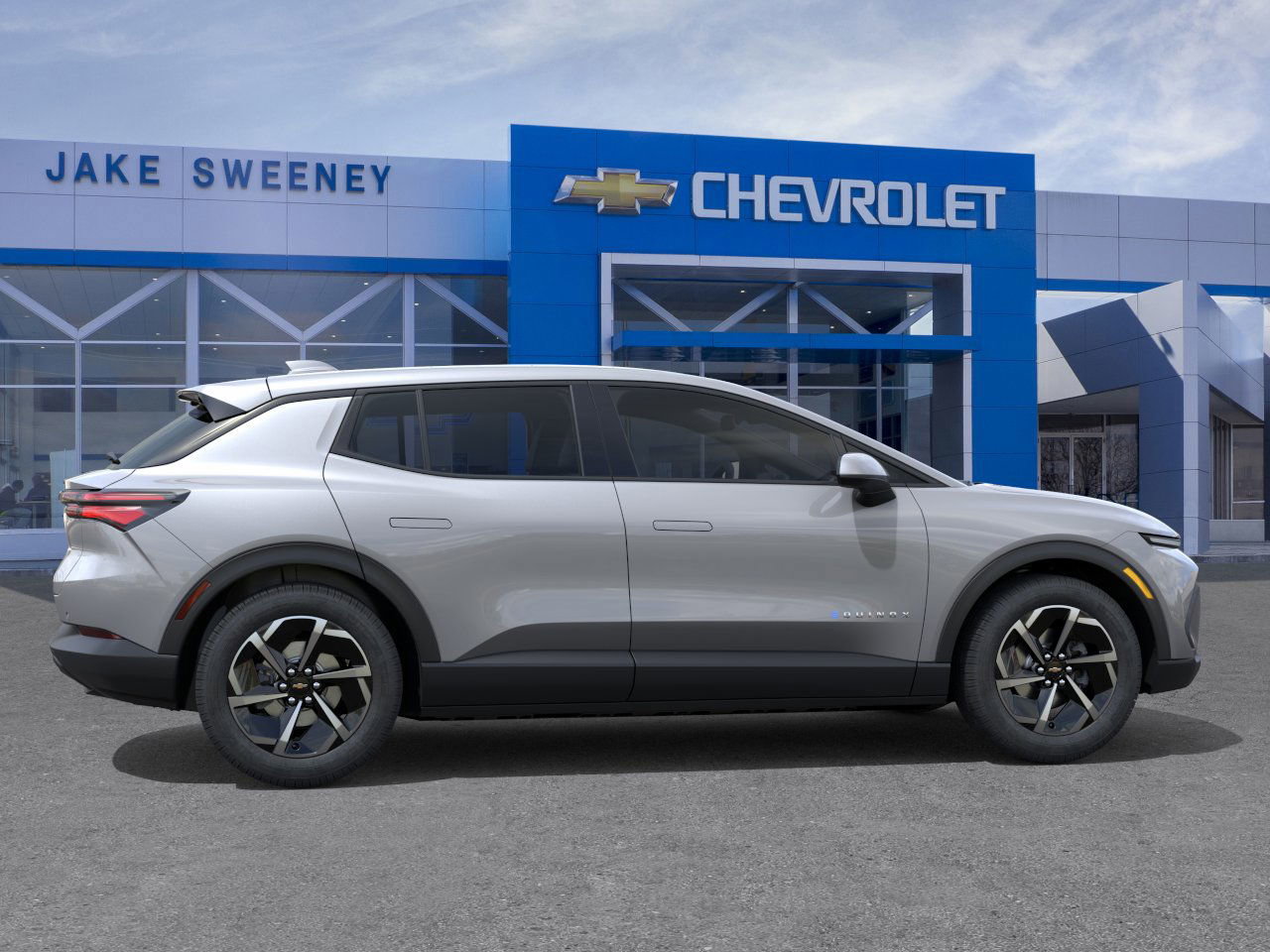 New 2026 Chevrolet Equinox EV LT image 5