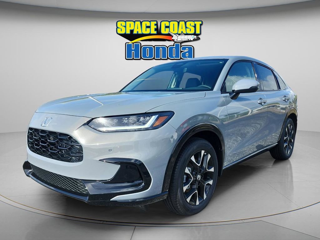 New 2026 Honda HR-V EX-L image 10