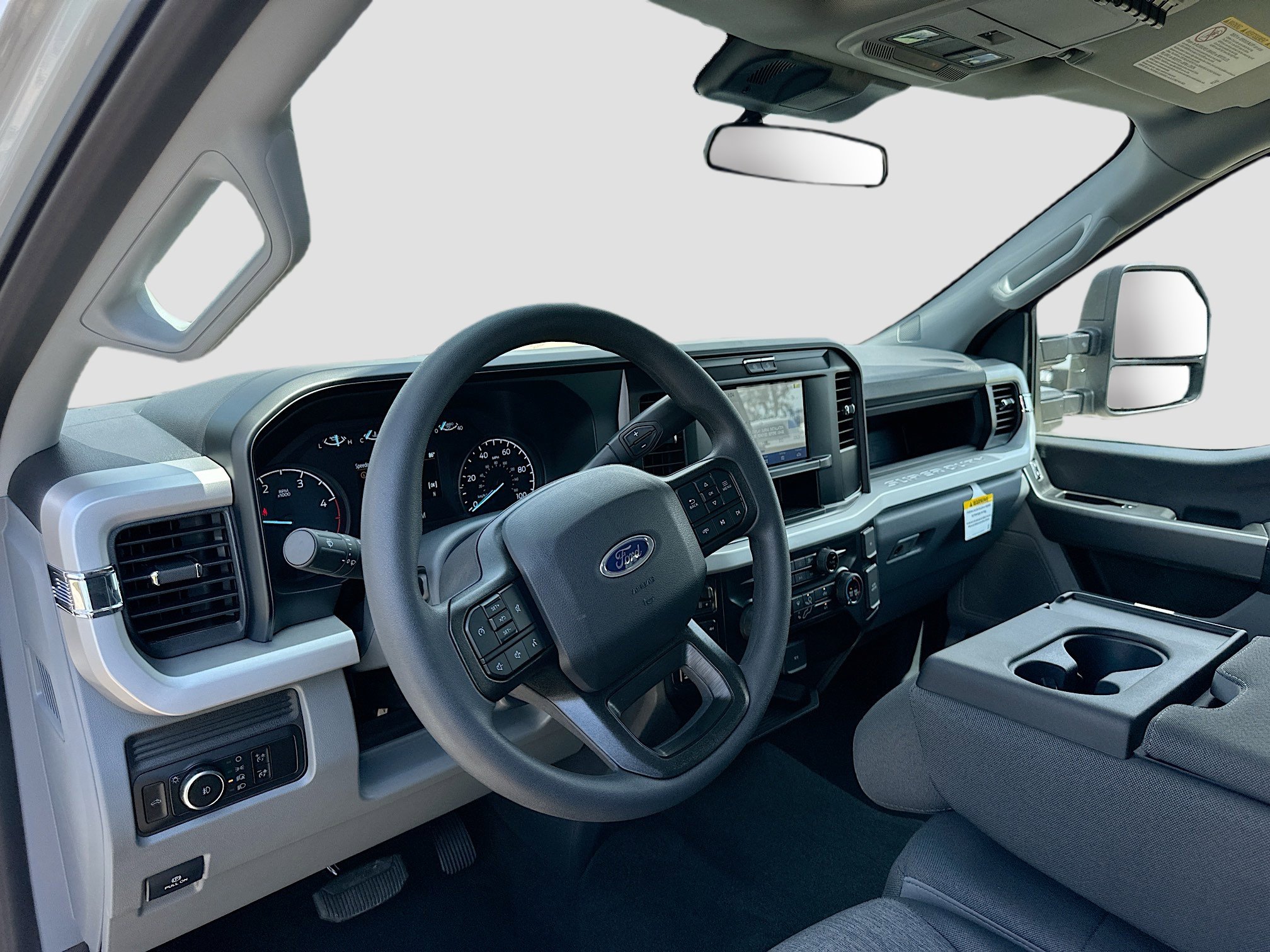 New 2026 Ford F250 XL w/ STX Appearance Package image 6