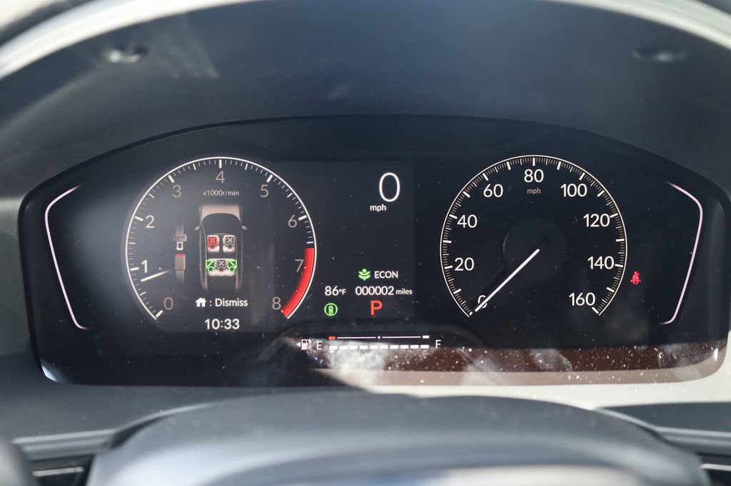 New 2026 Honda Civic Sport image 15