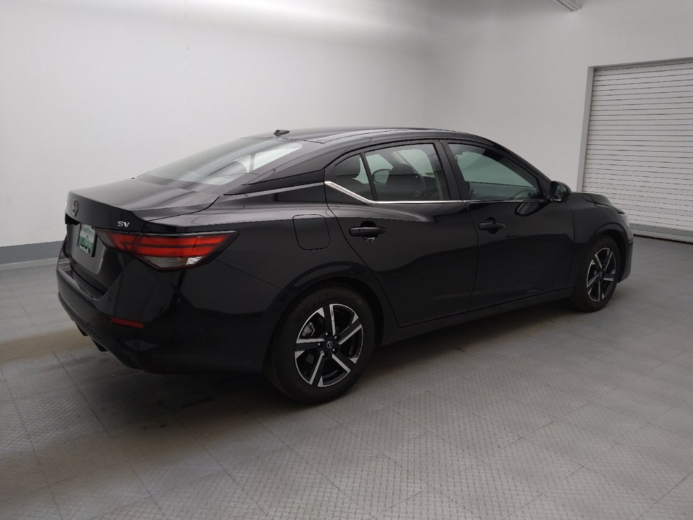 Used 2024 Nissan Sentra SV FWD image 10