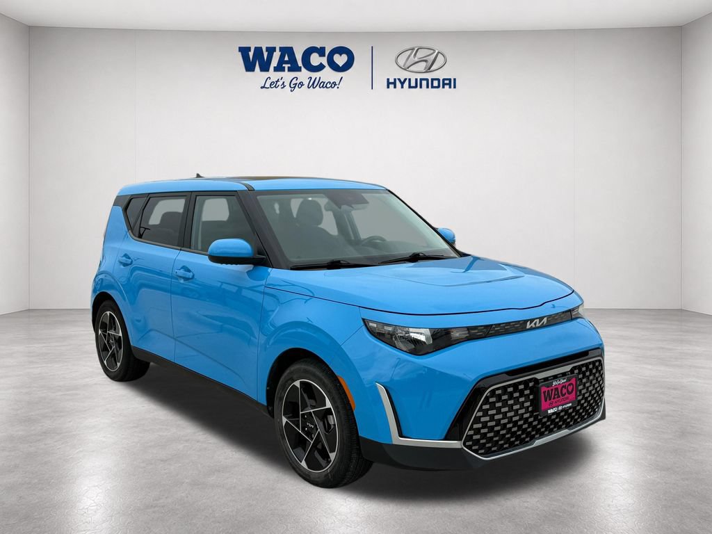 Used 2023 Kia Soul EX FWD 360° Tour