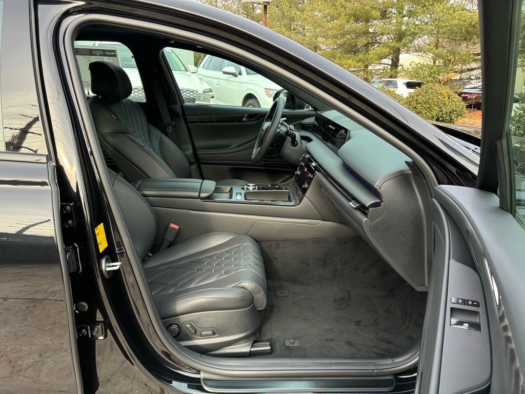 New 2026 Genesis G80 3.5T Prestige image 23
