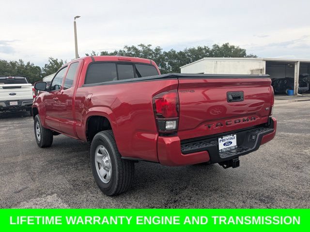 Used 2022 Toyota Tacoma SR RWD image 7