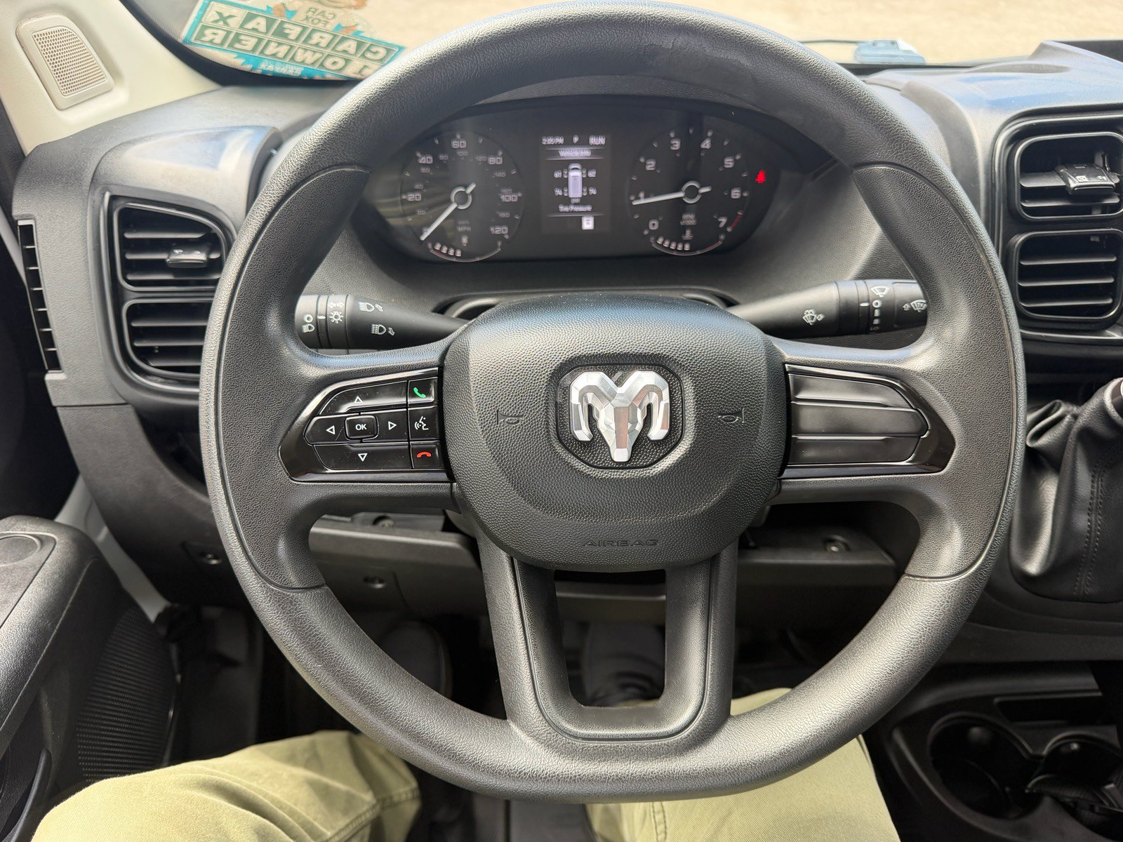 Used 2024 RAM ProMaster 2500 FWD image 24