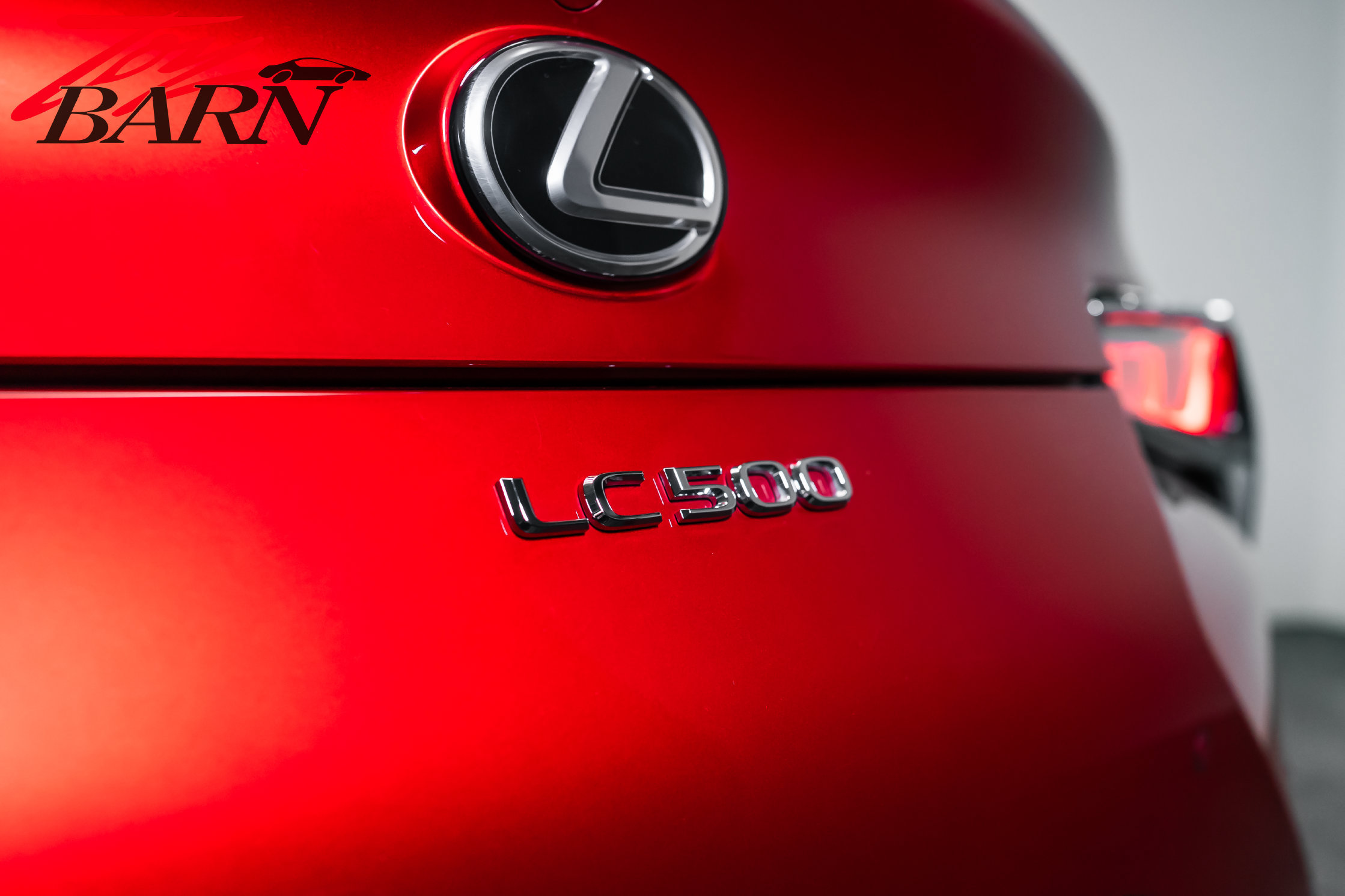 Used 2022 Lexus LC 500 Convertible w/ Touring Package RWD image 20