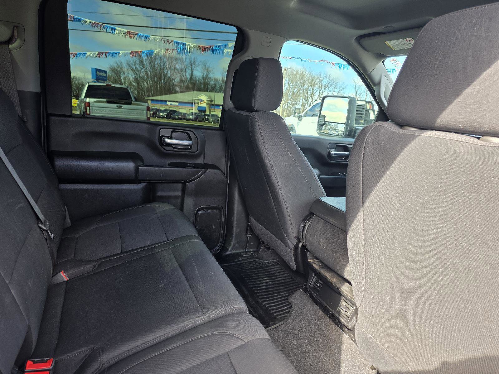 Used 2022 Chevrolet Silverado 2500 Custom w/ Custom Convenience Package image 6