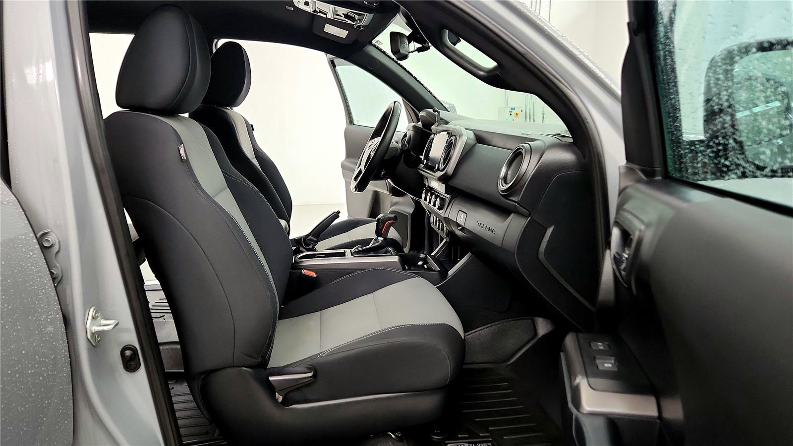 Certified 2021 Toyota Tacoma TRD Off-Road w/ Technology Package image 16